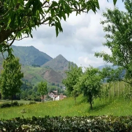House Bordetxea 6 Ossès