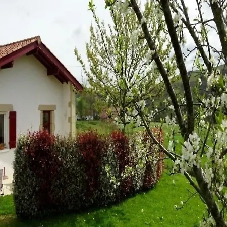 House Bordetxea 6 Casa vacanze Ossès
