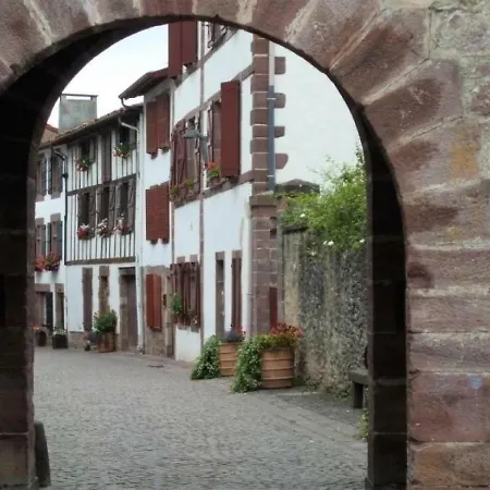 House Bordetxea 6 Ossès