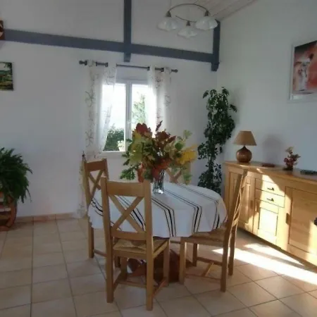 House Bordetxea 6 * Ossès