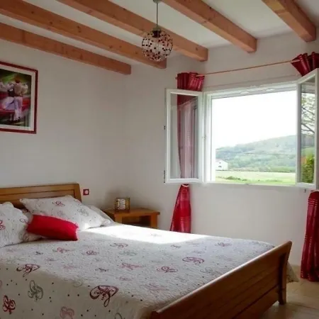 Casa vacanze House Bordetxea 6 Ossès