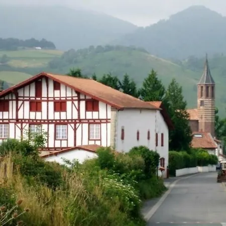 House Bordetxea 6 Casa vacanze Ossès